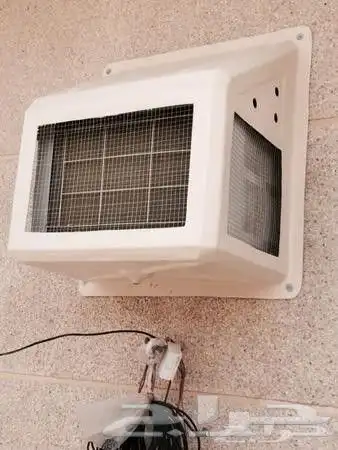 صناديق مكيفات فيبر جلاس صيانة مصورة مكيف 2