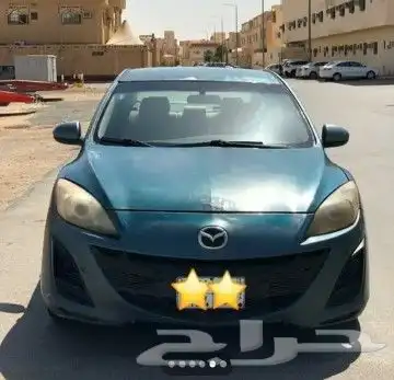 مازدا 3 index