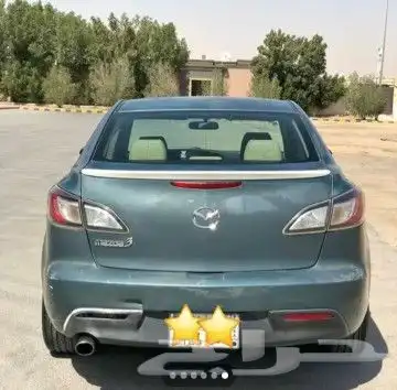 مازدا 3 index