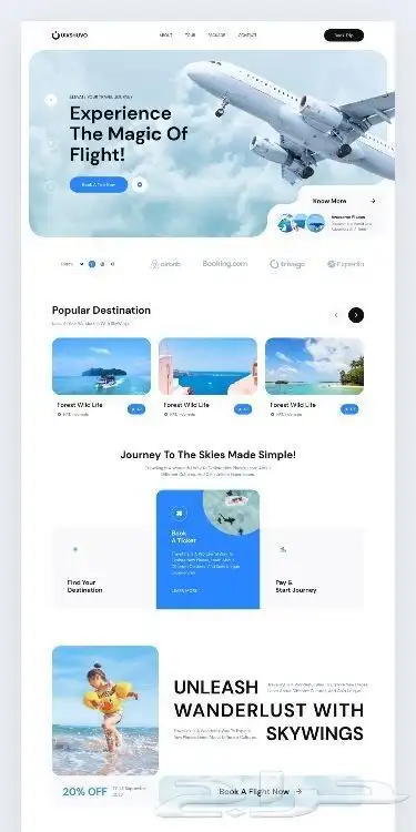خدمة تصميم المواقع الإلكترونية وملف الأعمال على Google 1