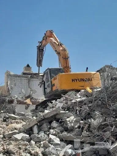 هدم المباني مجانا هدم وازالة وتكسير 0