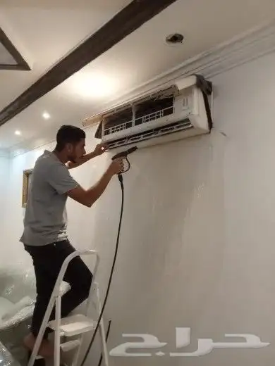 شركة تنظيف غسيل خزانات مجالس كنب فرشات مكيفات شقق فلل منازل 1