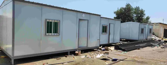 البيوت الجاهزة مصنع جديد كرفان بركس 3