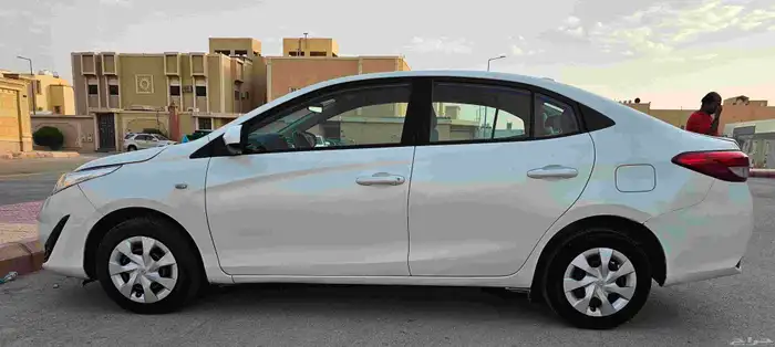 تويوتا يارس 2019 2
