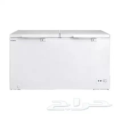 فريزر بابين أفقي 19.8 قدم بابين مجمد ارضي ديب افقي 560 لت 11