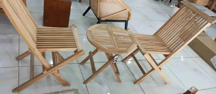 كراسي وطاولات فندقي 6
