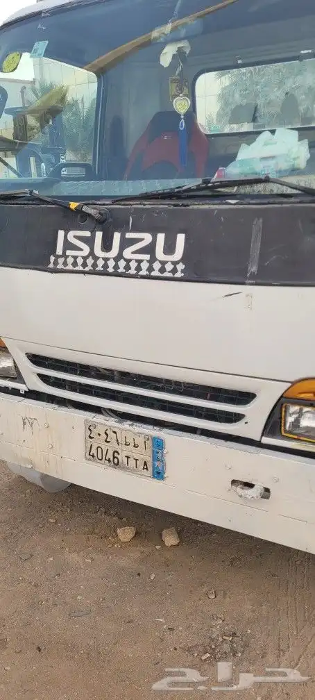 دينه ايسوزو موديل 2004 خمسه متر سته مسمار 6