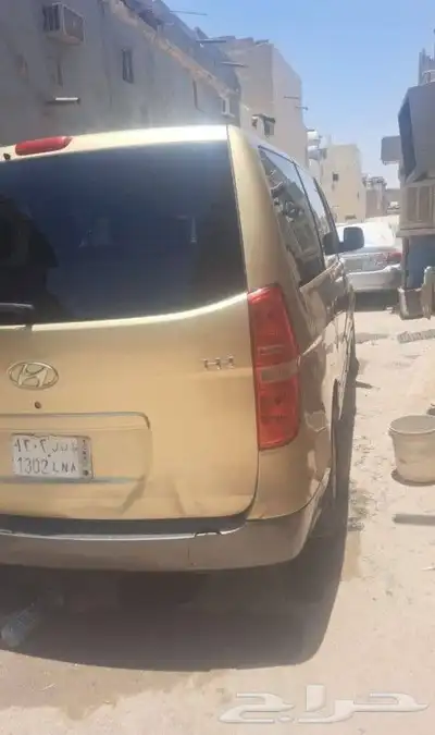 هيونداي H1 2010 2