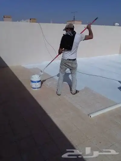 اعزل فضل أنواع العزل الحراري والمياه وإنجاز في العمل 8