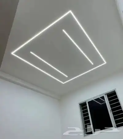 Abha japis gypsum board decor 8