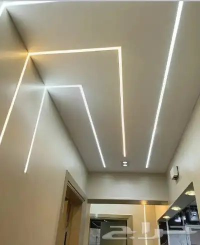 Abha japis gypsum board decor 9