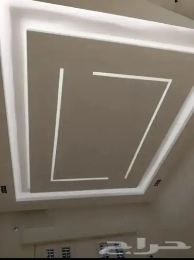 Abha japis gypsum board decor 7