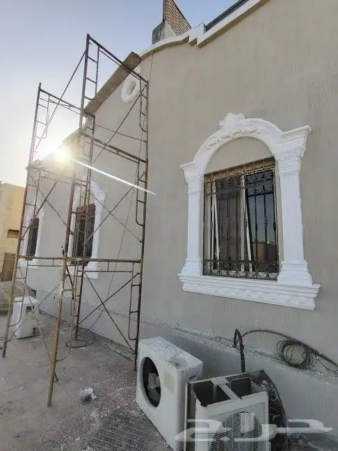 مقاول تنفيذ جميع الإصباغ داخلي وخارجي 3