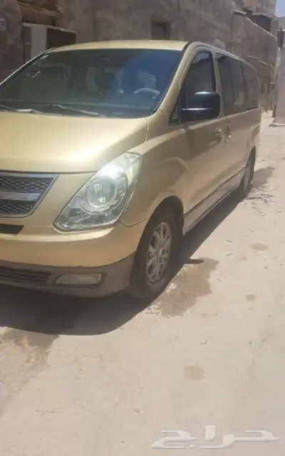 هيونداي H1 2010 5