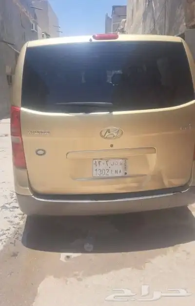 هيونداي H1 2010 1