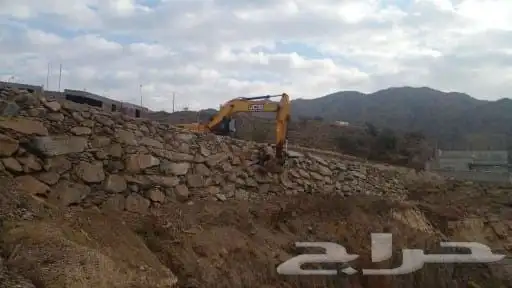 أعمال بناء الحجر 4