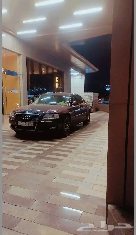 اودي 8a مديل 2009 حالة الموتر جيدة بودي نضيف دخال نضيف المشى 0