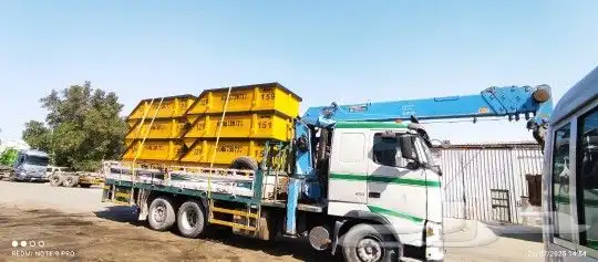 كرين ونش10طن للايجار اليومي او الشهري 0