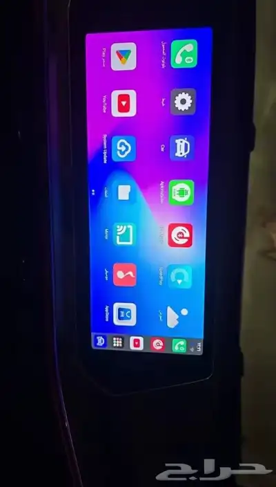 قطعة كار بلاي اندرويد 0