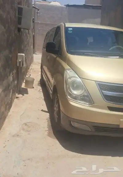 هيونداي H1 2010 6