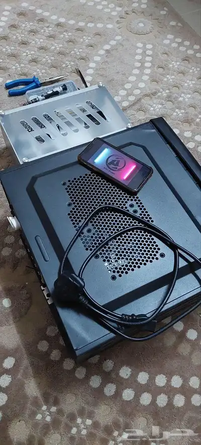 تركيب بي سي اسئلة حلول مشاكل 3