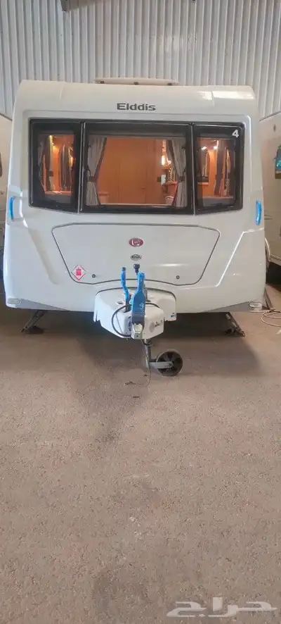 كرفان اوربى للبيع 0