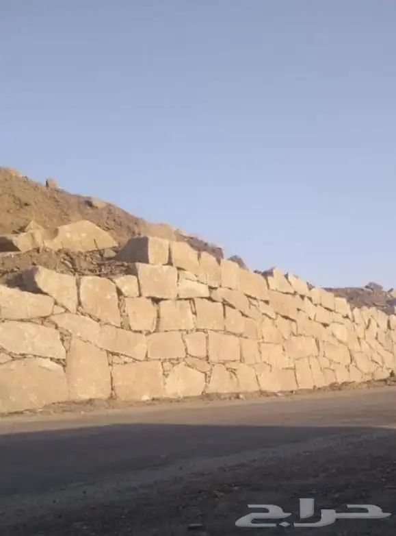 بوكلين للايجار ومباني حجر بالبوكلين وبل ليد وربراب وقص الراض 4