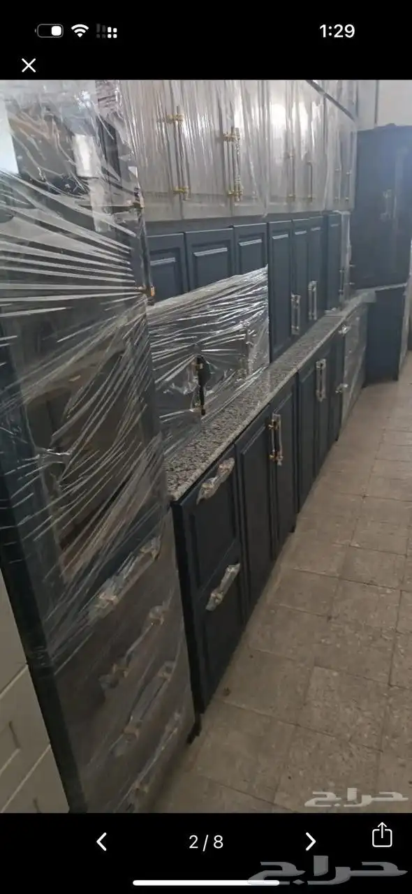 مطبخ مستعمل وجديد 6