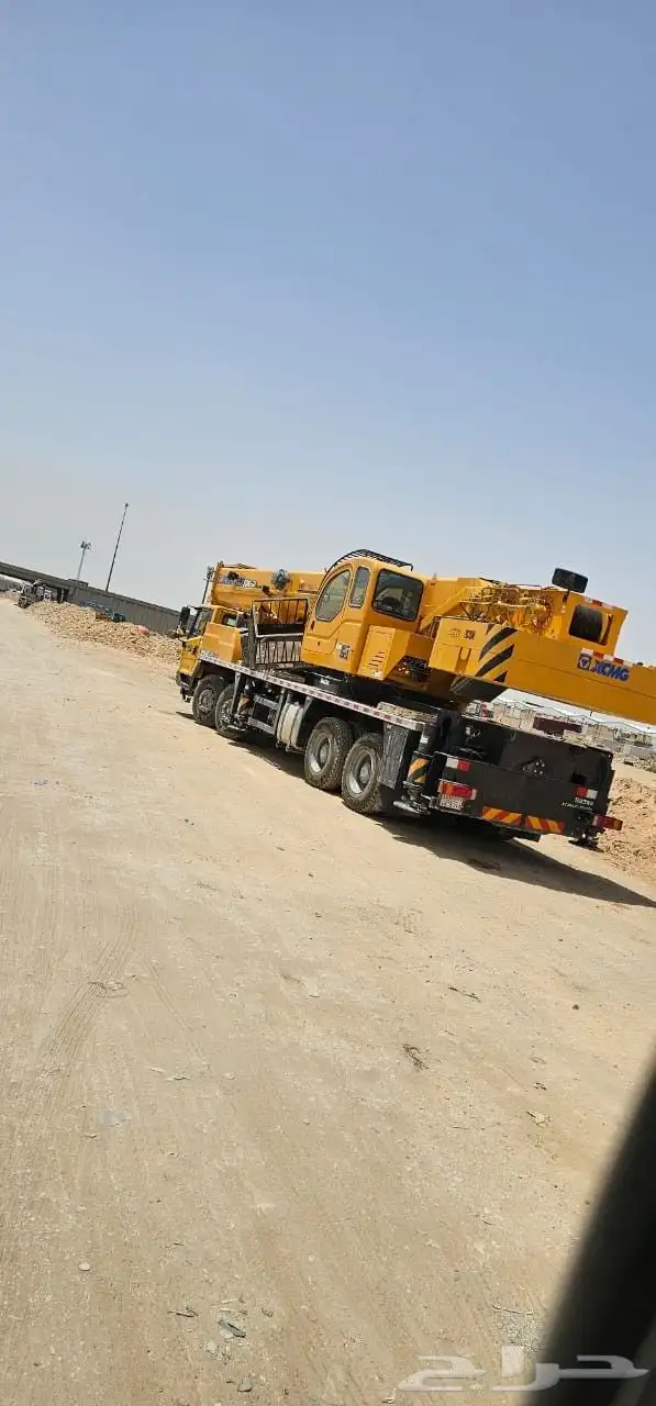 رافعات شوكية كرينات للايجار 3