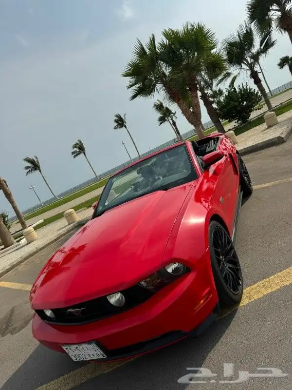 موستنج GT 2011 كشف 8 سلندر 5.0 للبيع أو البدل المناسب 10