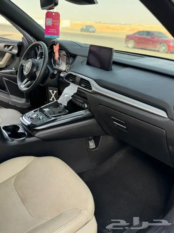 -جيب مزدا ( 2021 Cx9) فل كامل 0 16