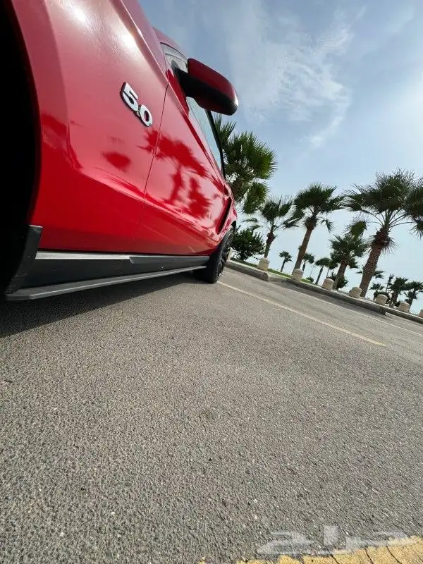موستنج GT 2011 كشف 8 سلندر 5.0 للبيع أو البدل المناسب 0