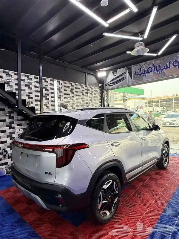 كيا سيلتوس النص الفل م2024 عرض حصري لفتره محدوده 3