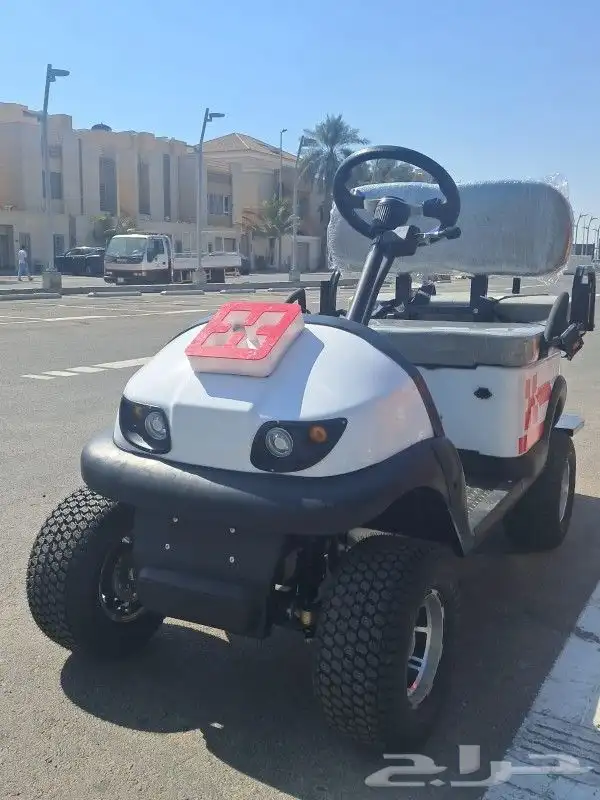 قولف كار - golf carts 11