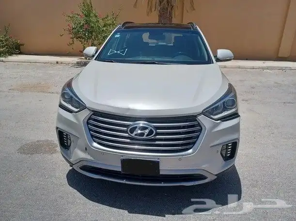 هيونداي جراند سنتافي 2017 2