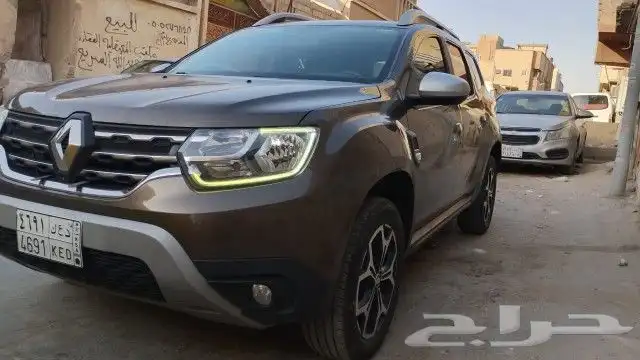 رينو داستر 2020 دخول ذكي تشغيل ذكي index