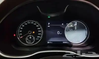 جنسس G80 2021 استيراد من كوريا - معرض العصيمي 4