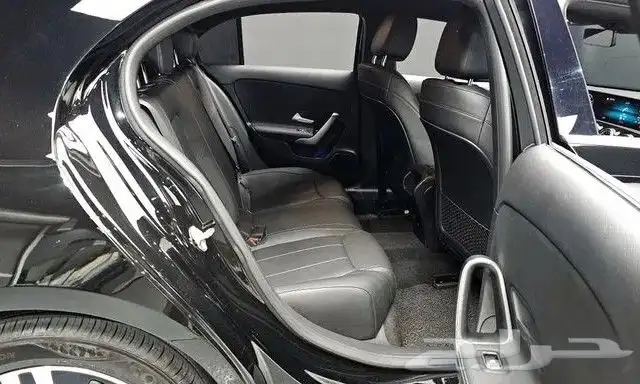 مرسيدس-بنز A220 2021 هاتشباك استيراد من كوريا - معرض العصيمي 8