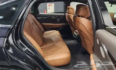 جنسس G80 2021 استيراد من كوريا - معرض العصيمي 8