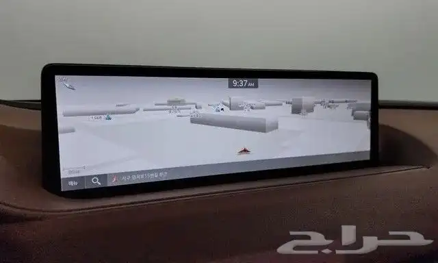جنسس G80 2021 استيراد من كوريا - معرض العصيمي 10