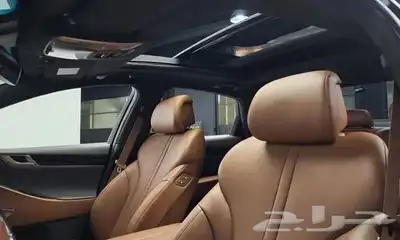 جنسس G80 2021 استيراد من كوريا - معرض العصيمي 14
