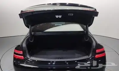 جنسس G80 2021 استيراد من كوريا - معرض العصيمي 15