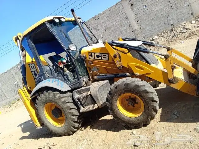 جي سي بي للايجار 0