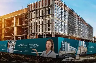طباعة بنر طباعة قارمات ولوحات مشاريع لوحات اعلانية 14