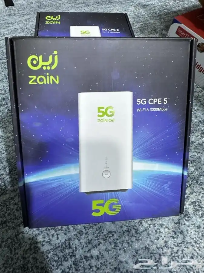 ارخص إنترنت 5G فى المملكه مع خصومات وعروض من شركه زين 1