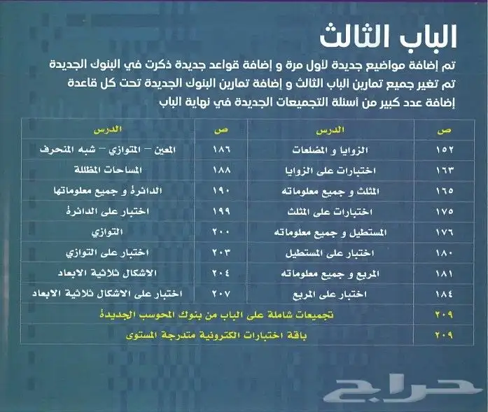 كتاب المعاصر 9 pdfكامل 256 صفحه ب5ريال التواصل واتس اب 3