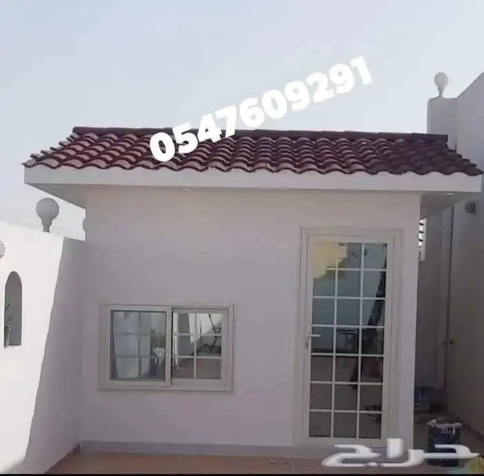 كرفانات جاهزة ثابتة ومتحركة 2