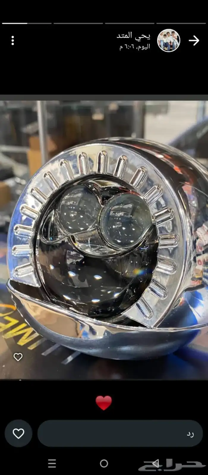 انوار عدسات ليد زنون شمعات اسطبات محولات اصلاح ليد نهاري ترك 12