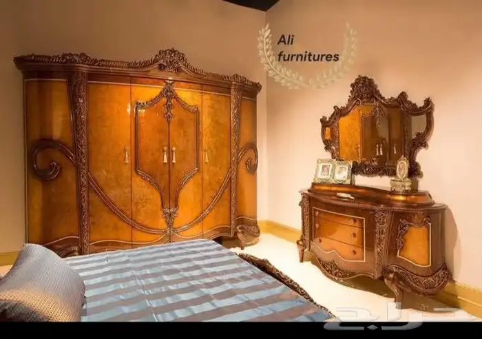 غرف نوم صناعة مصرية 7
