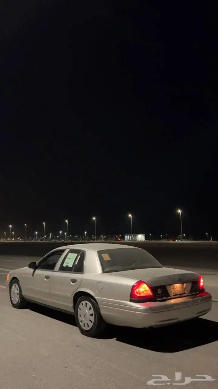 للبيع فورد فكتوريا 2008 سعودي 9